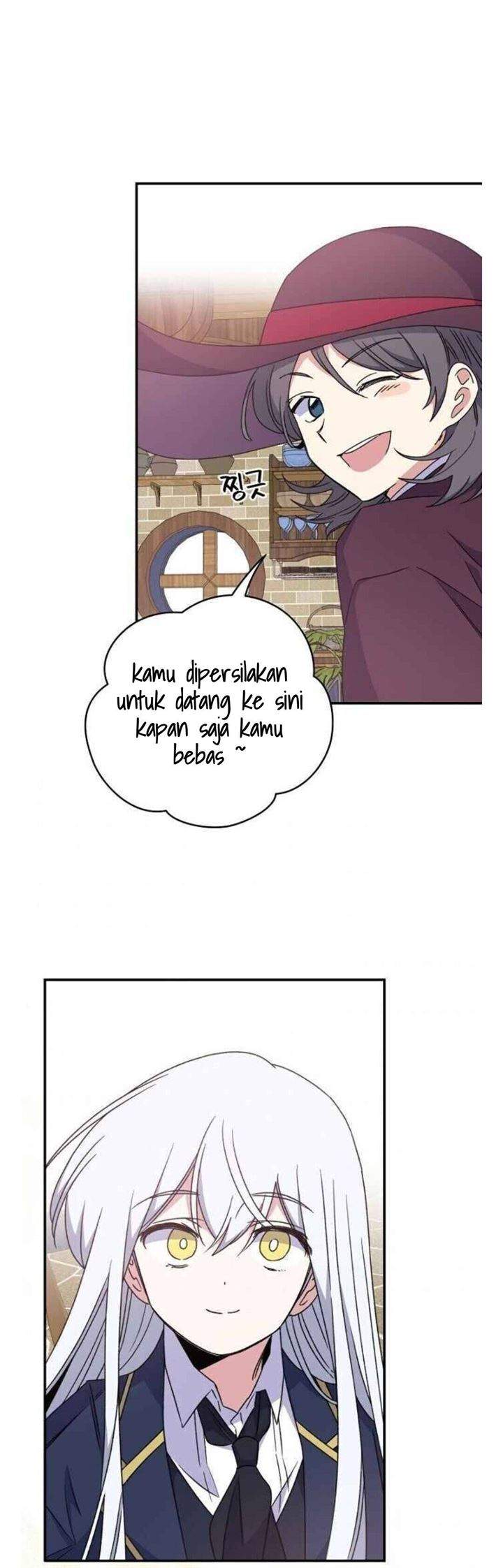 YIGRET Chapter 26 - halaman 27