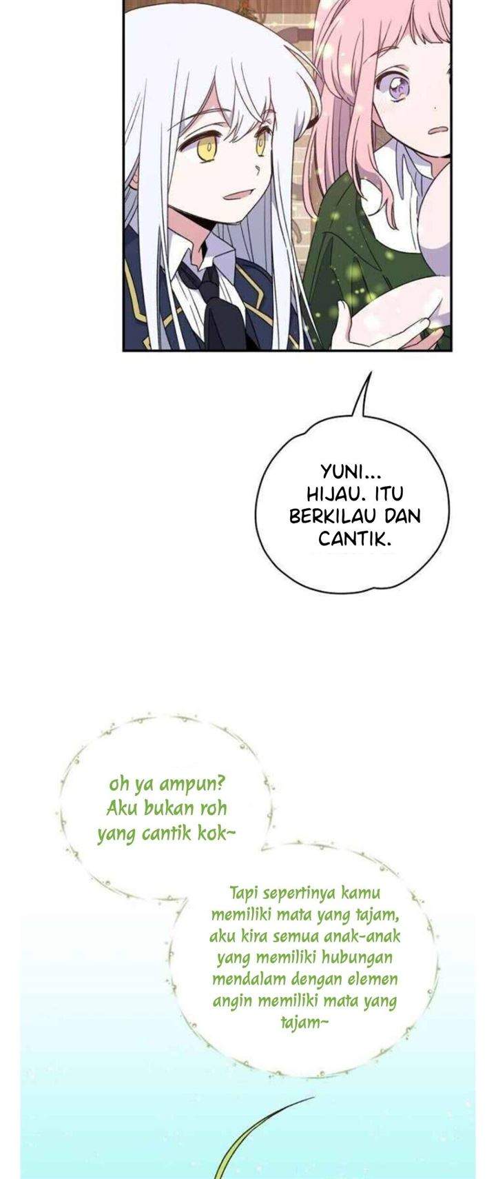 YIGRET Chapter 26 - halaman 31