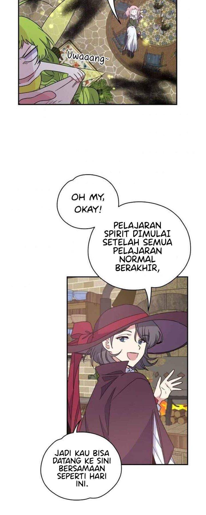 YIGRET Chapter 26 - halaman 33