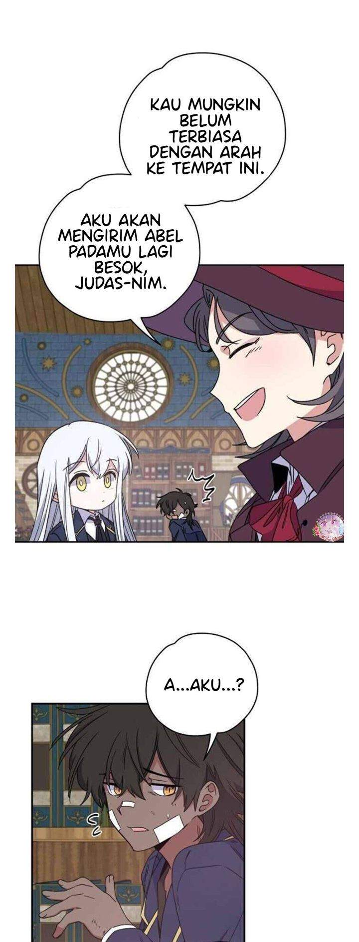 YIGRET Chapter 26 - halaman 34