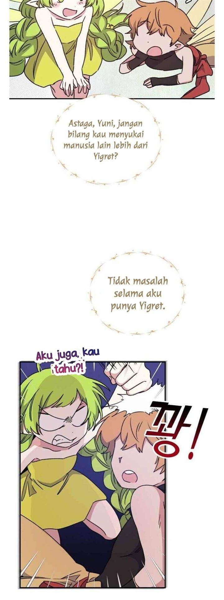 YIGRET Chapter 26 - halaman 38