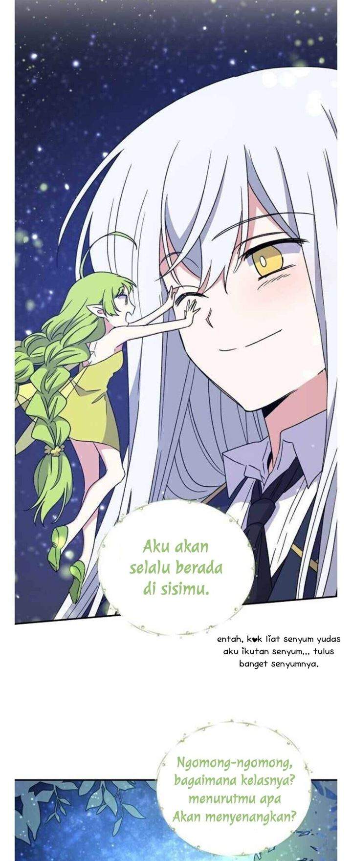 YIGRET Chapter 26 - halaman 40