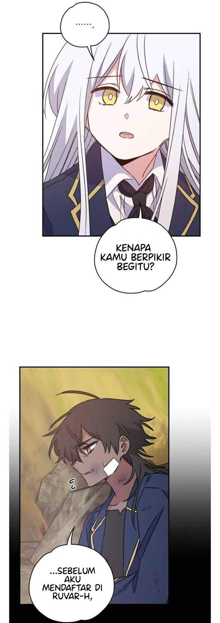 YIGRET Chapter 27 - halaman 16