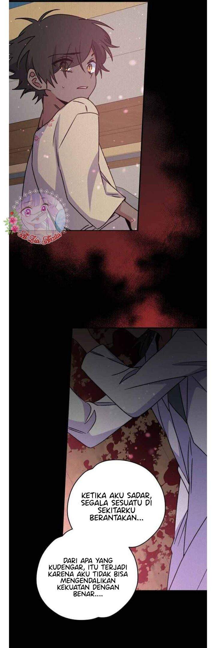 YIGRET Chapter 27 - halaman 22