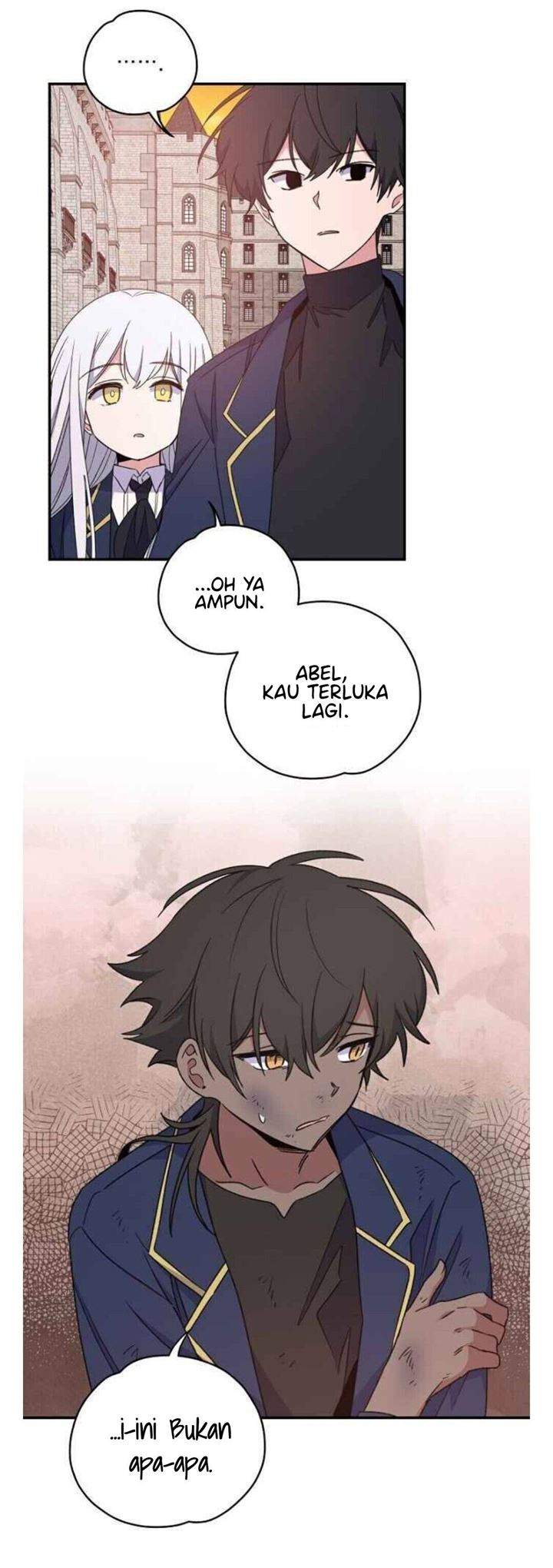 YIGRET Chapter 27 - halaman 3