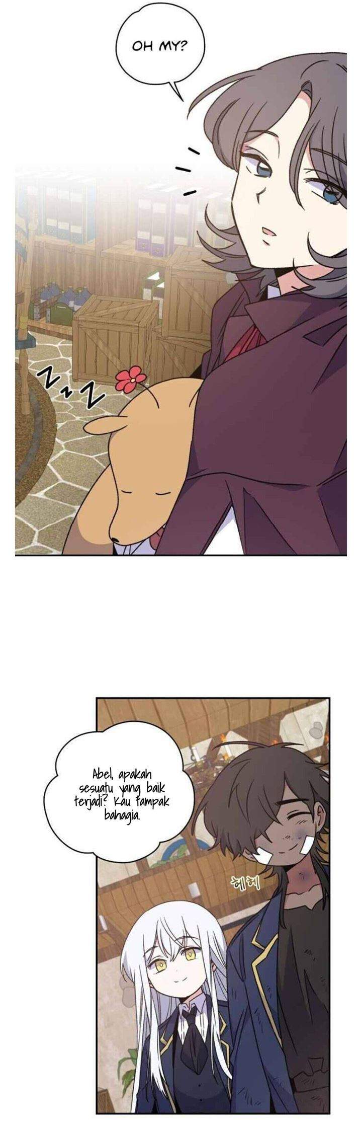 YIGRET Chapter 27 - halaman 45