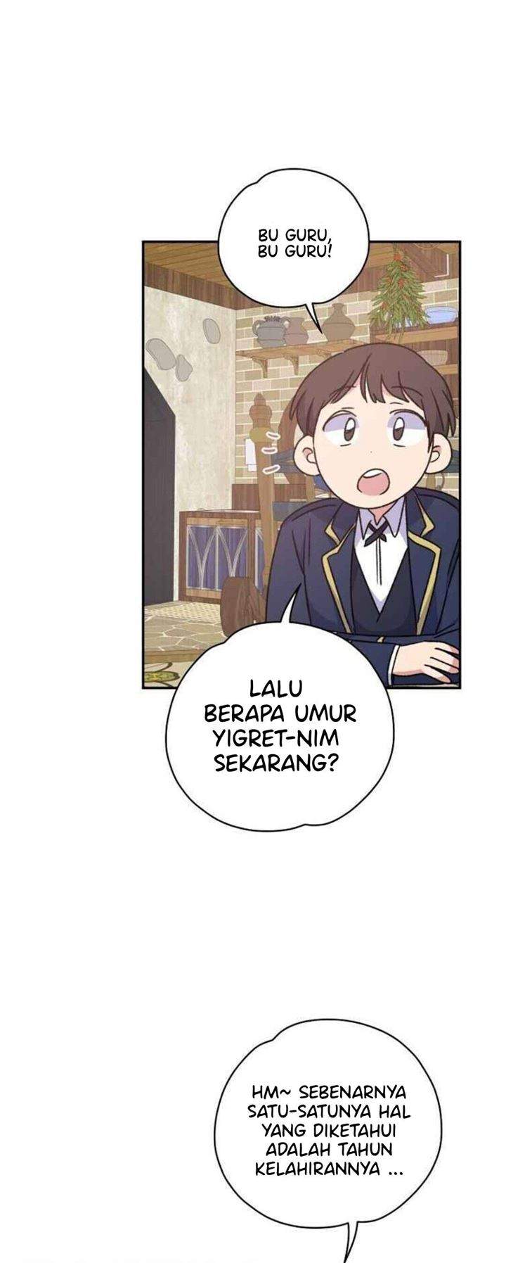 YIGRET Chapter 27 - halaman 50