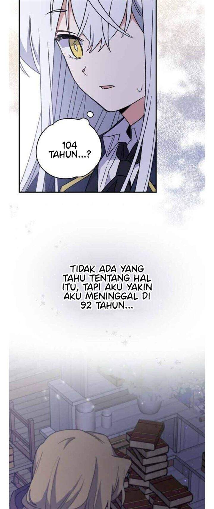 YIGRET Chapter 27 - halaman 52