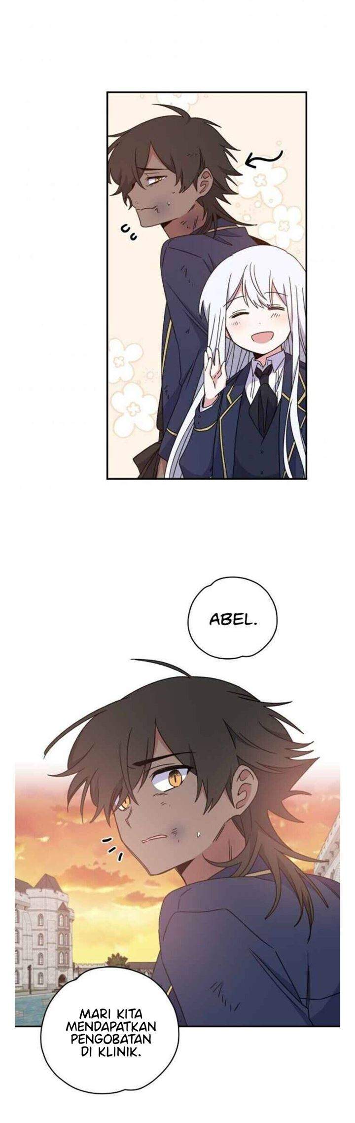 YIGRET Chapter 27 - halaman 6