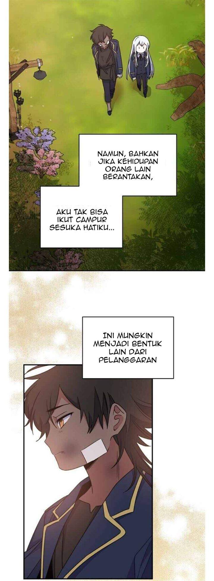 YIGRET Chapter 27 - halaman 9