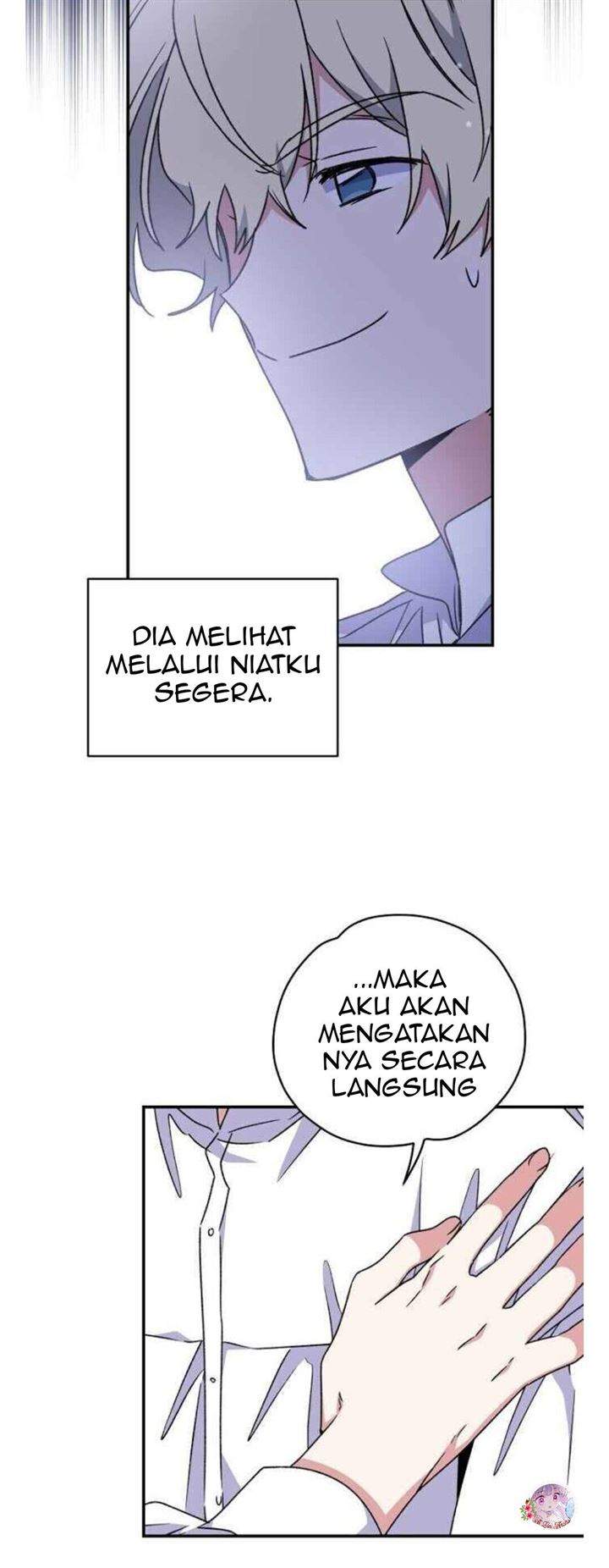 YIGRET Chapter 28 - halaman 17