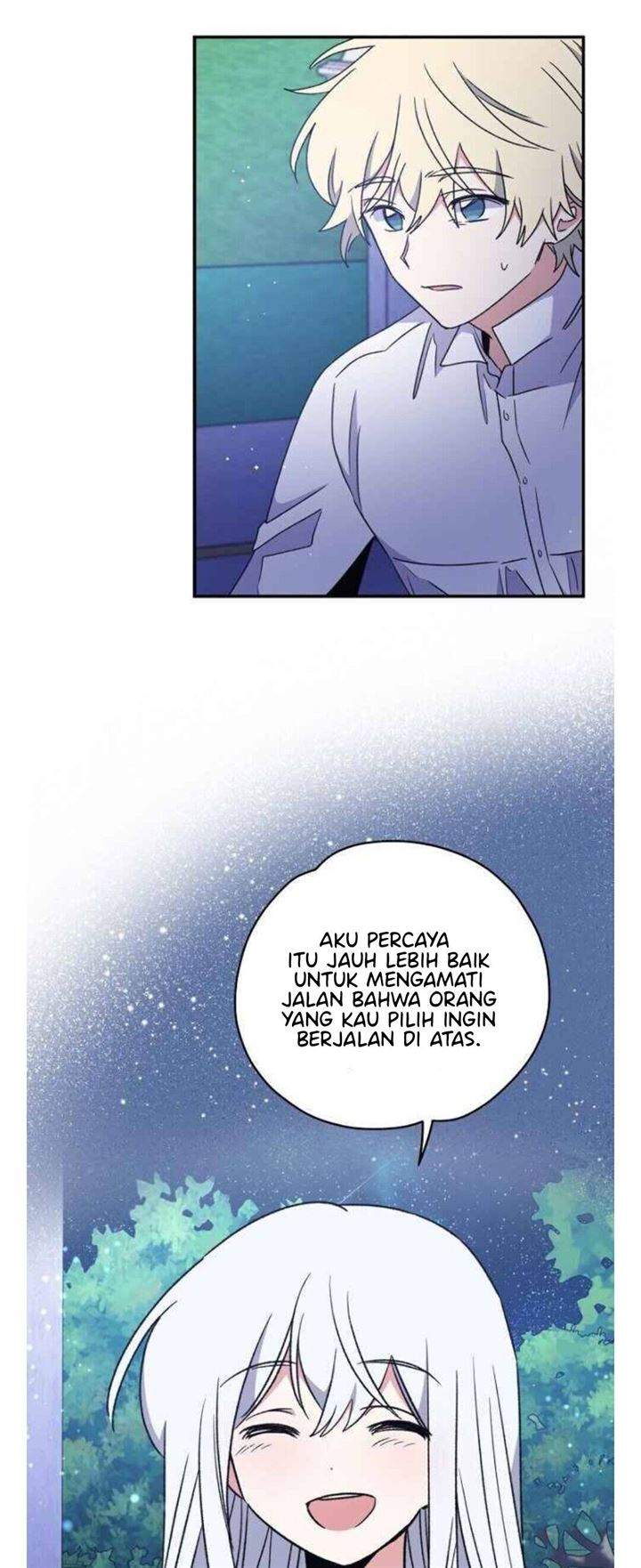YIGRET Chapter 28 - halaman 32
