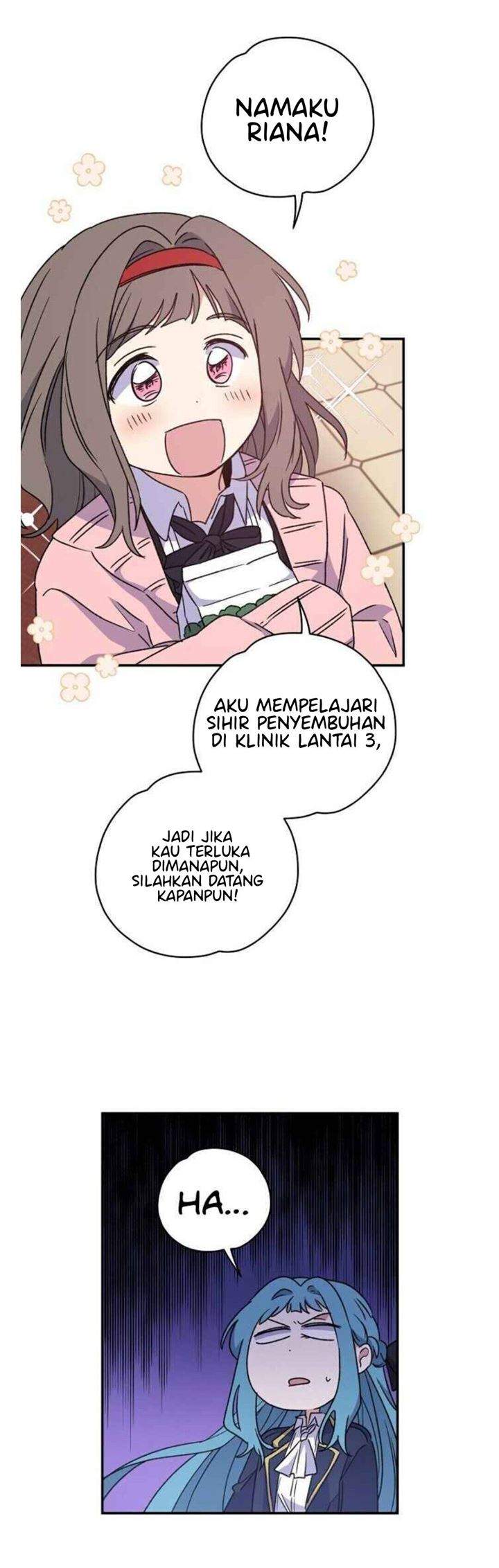 YIGRET Chapter 29 - halaman 10