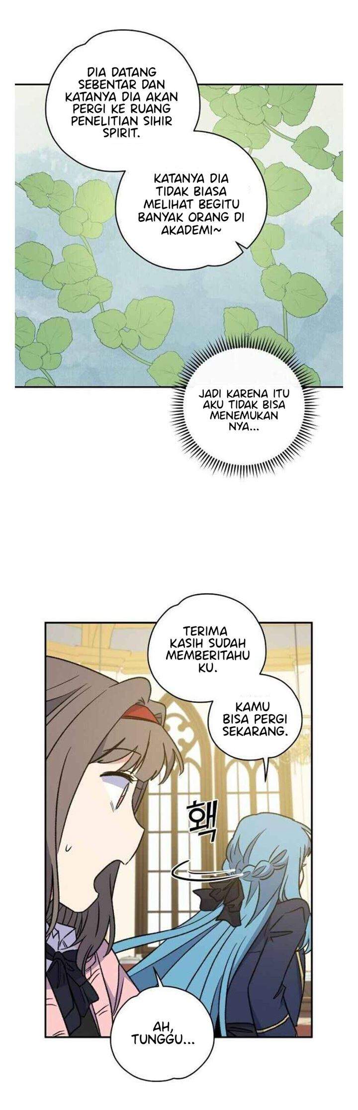 YIGRET Chapter 29 - halaman 13
