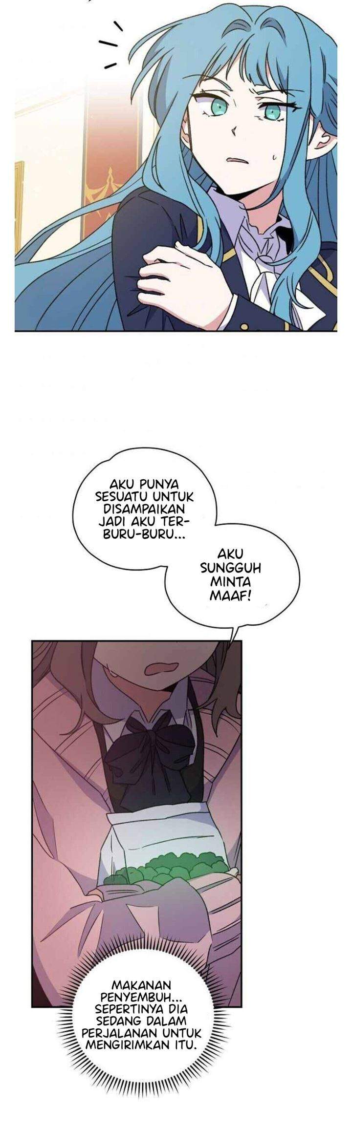 YIGRET Chapter 29 - halaman 6