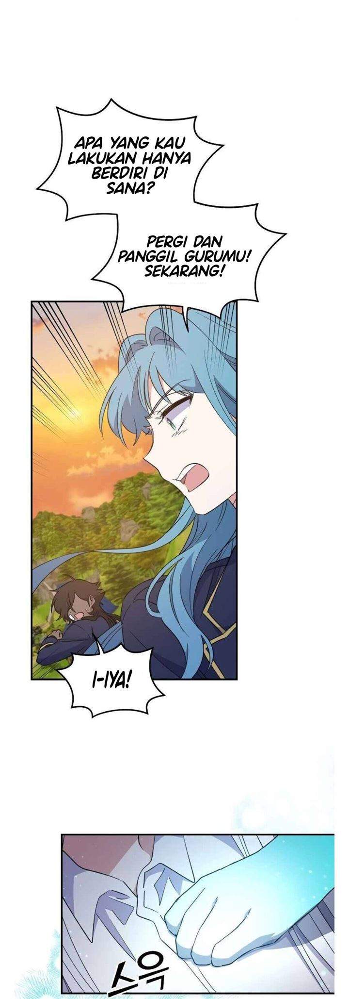 YIGRET Chapter 30 - halaman 12