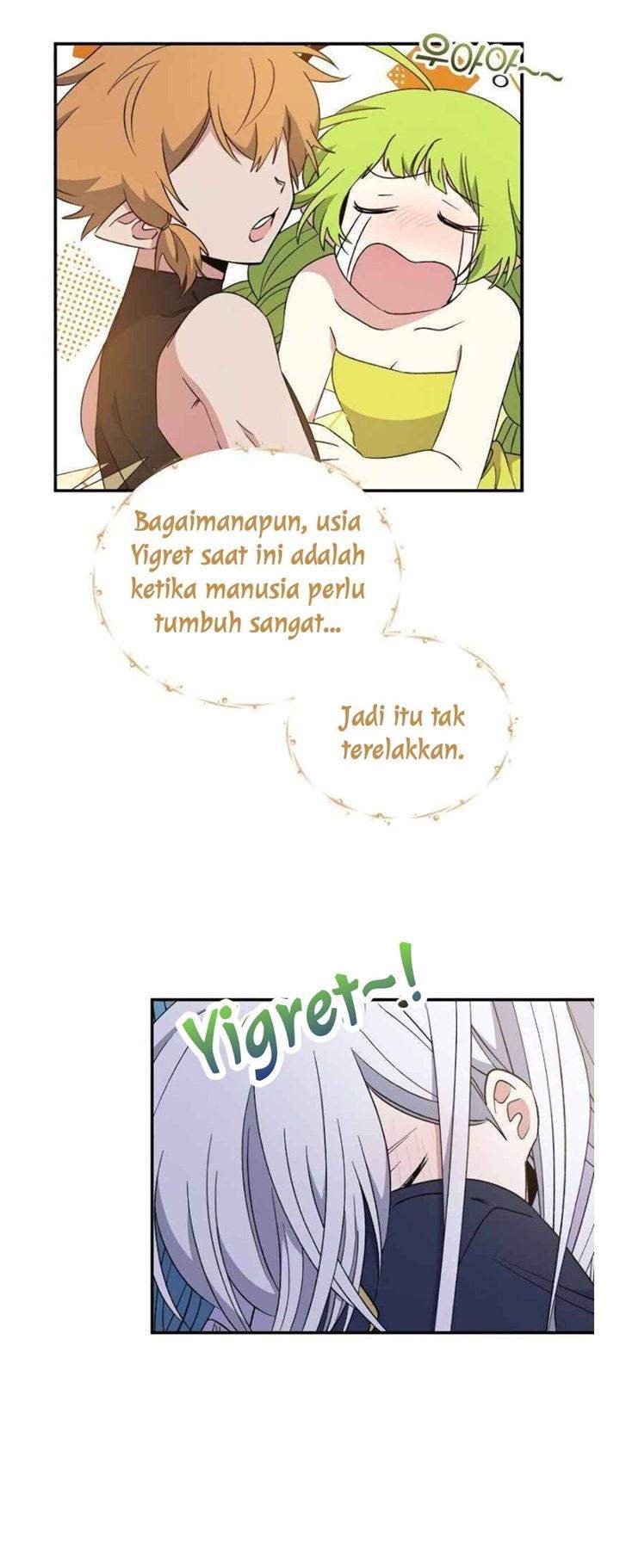 YIGRET Chapter 30 - halaman 15