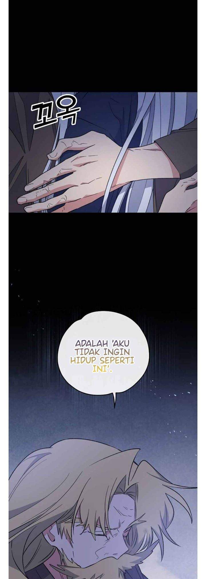 YIGRET Chapter 30 - halaman 32