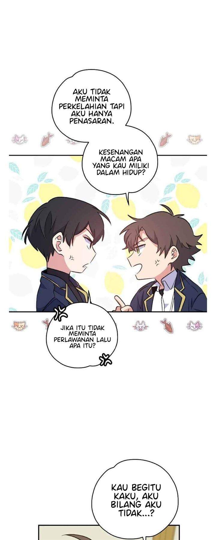 YIGRET Chapter 30 - halaman 40