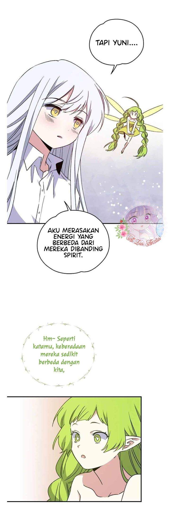 YIGRET Chapter 30 - halaman 6