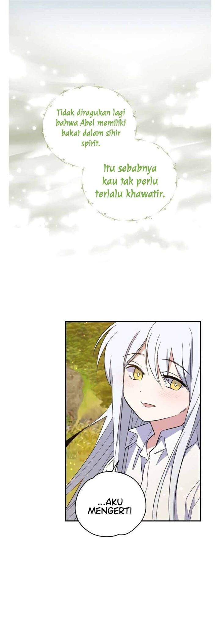 YIGRET Chapter 30 - halaman 8