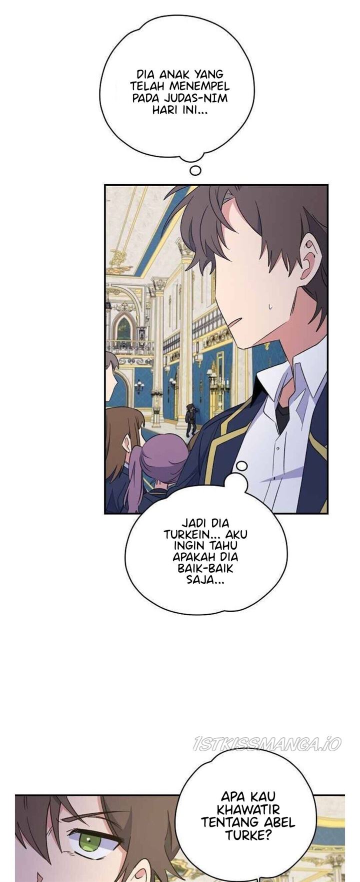 YIGRET Chapter 31 - halaman 10