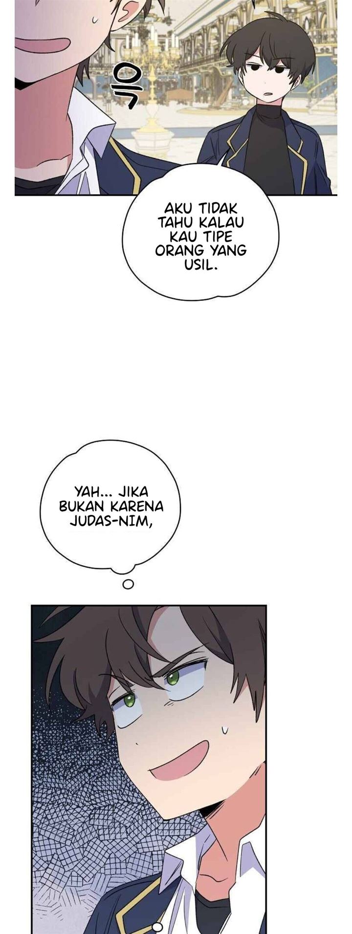 YIGRET Chapter 31 - halaman 11