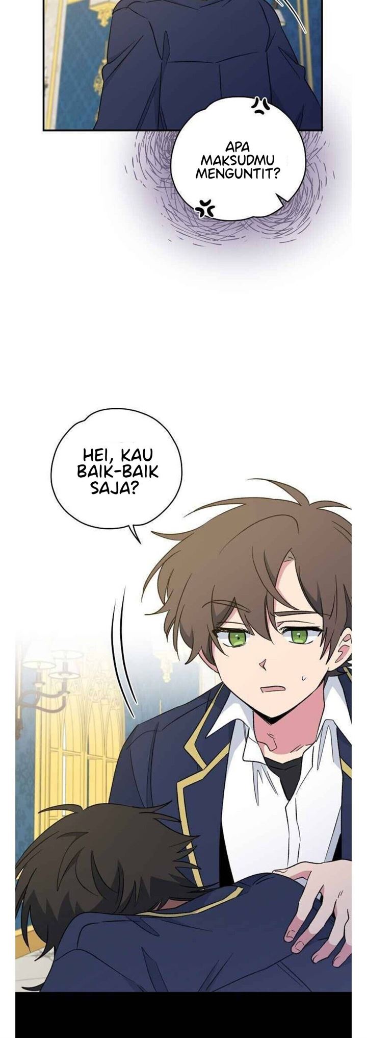 YIGRET Chapter 31 - halaman 14