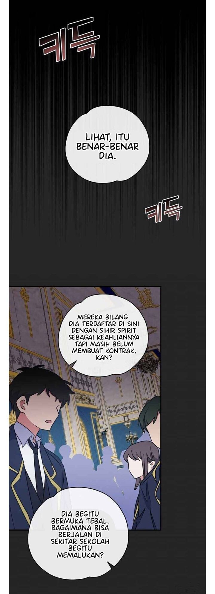 YIGRET Chapter 31 - halaman 15