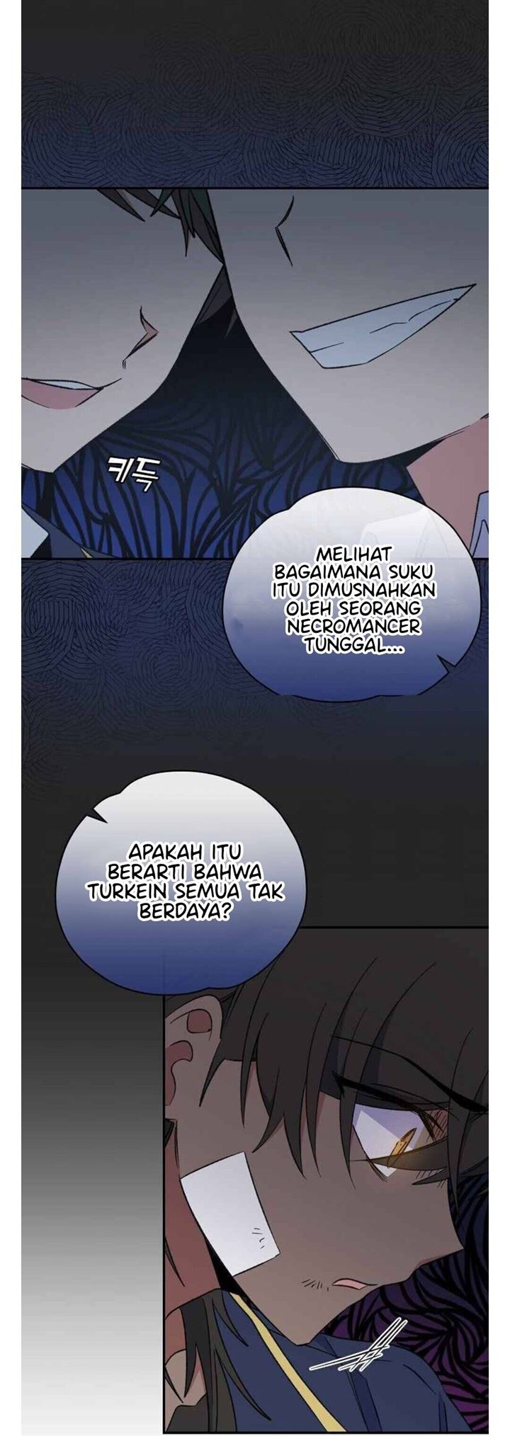YIGRET Chapter 31 - halaman 16