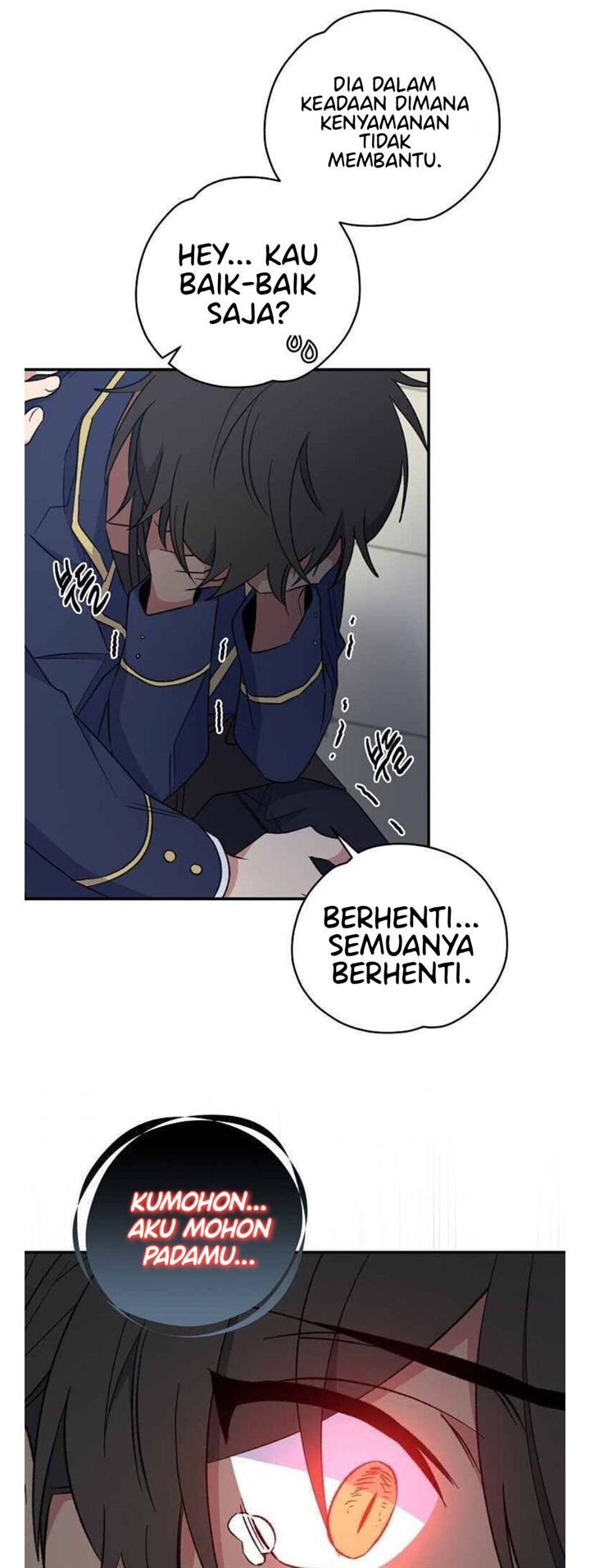 YIGRET Chapter 31 - halaman 18