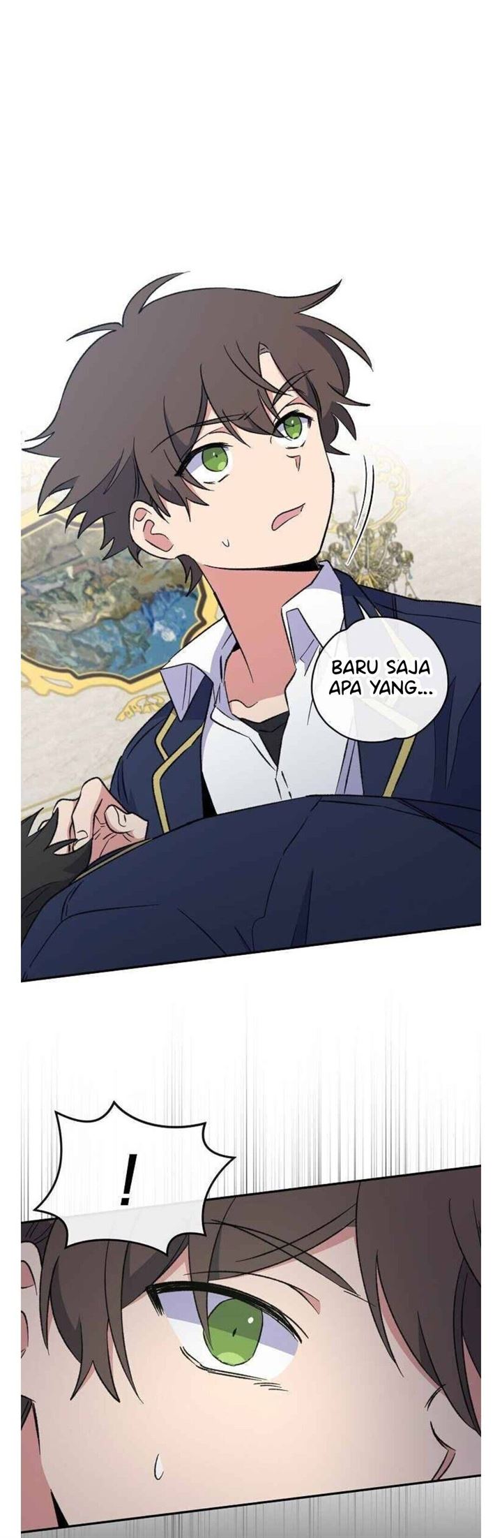 YIGRET Chapter 31 - halaman 21