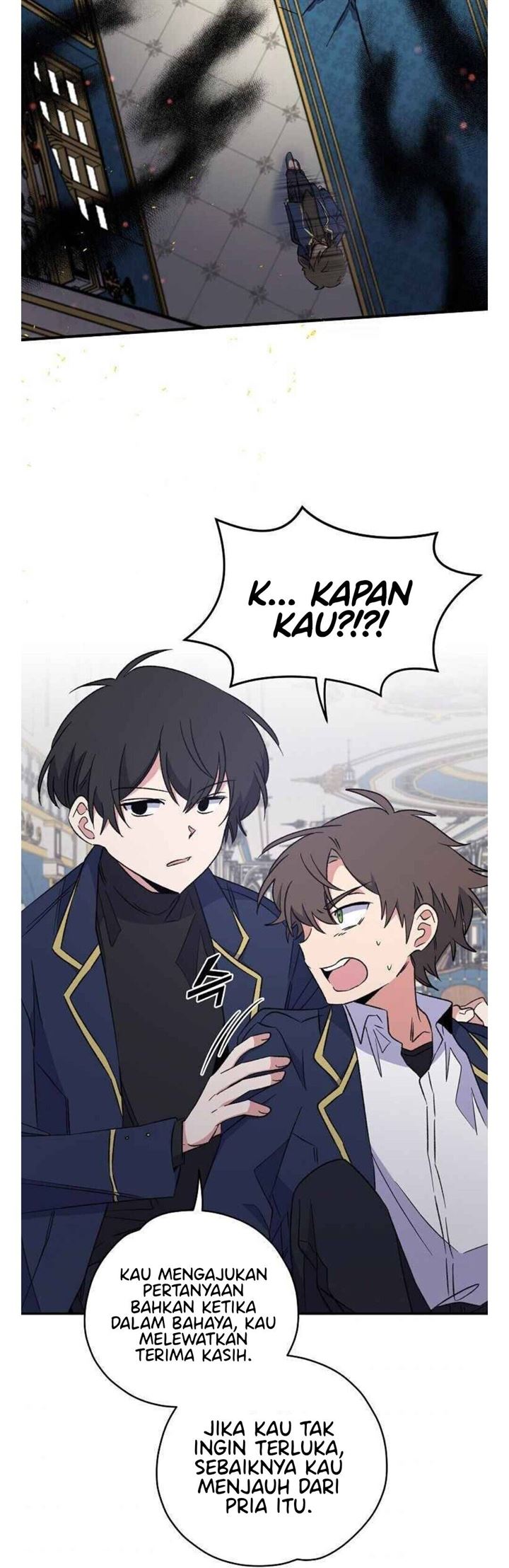 YIGRET Chapter 31 - halaman 27