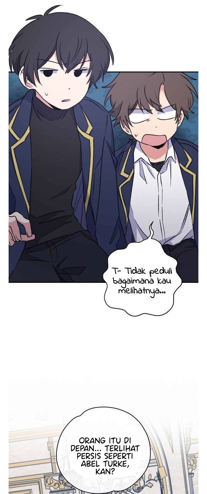 YIGRET Chapter 31 - halaman 29