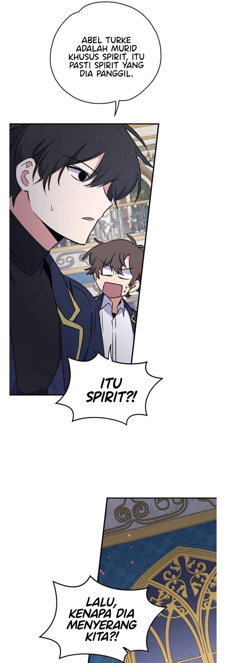 YIGRET Chapter 31 - halaman 31