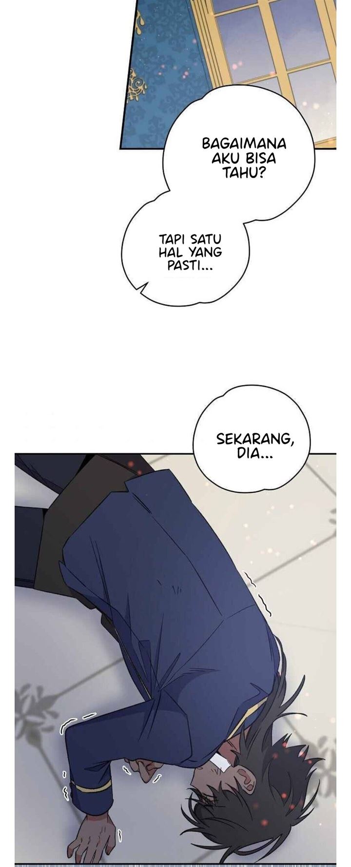 YIGRET Chapter 31 - halaman 32