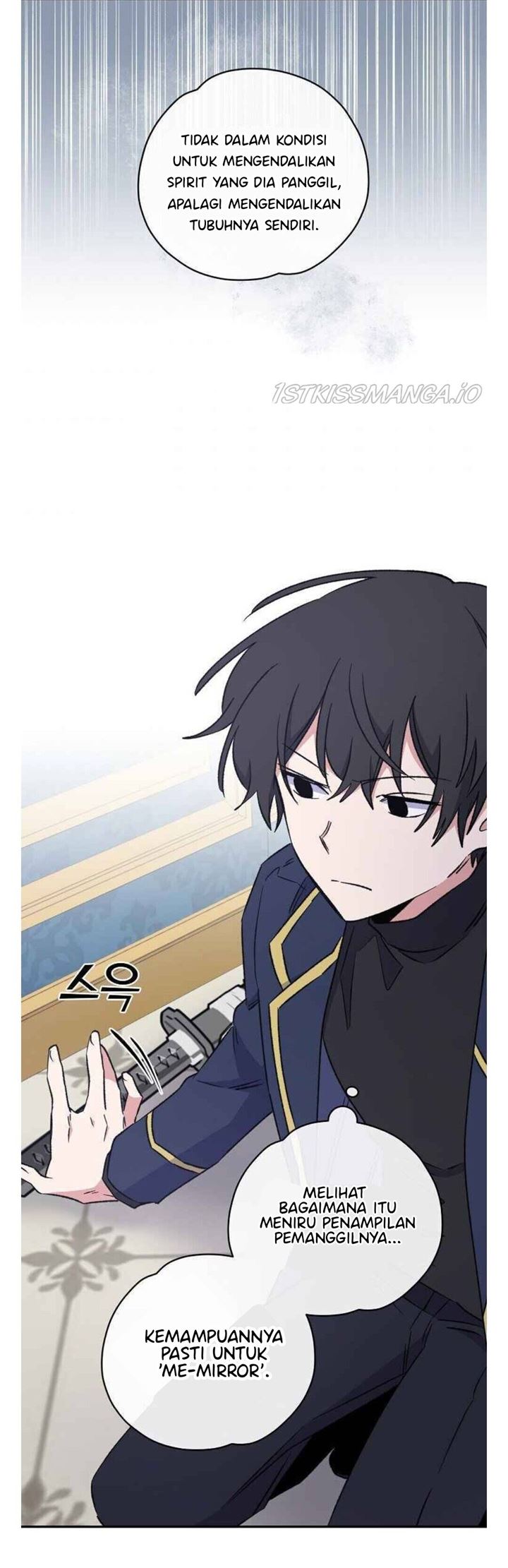 YIGRET Chapter 31 - halaman 33