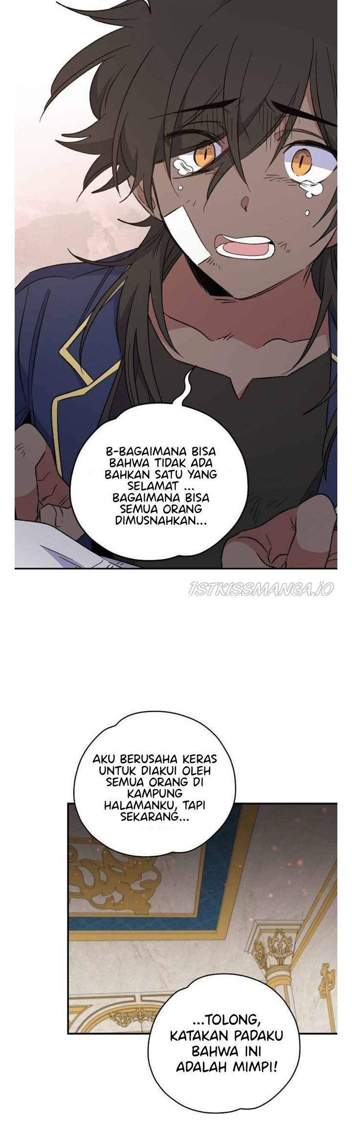 YIGRET Chapter 31 - halaman 38