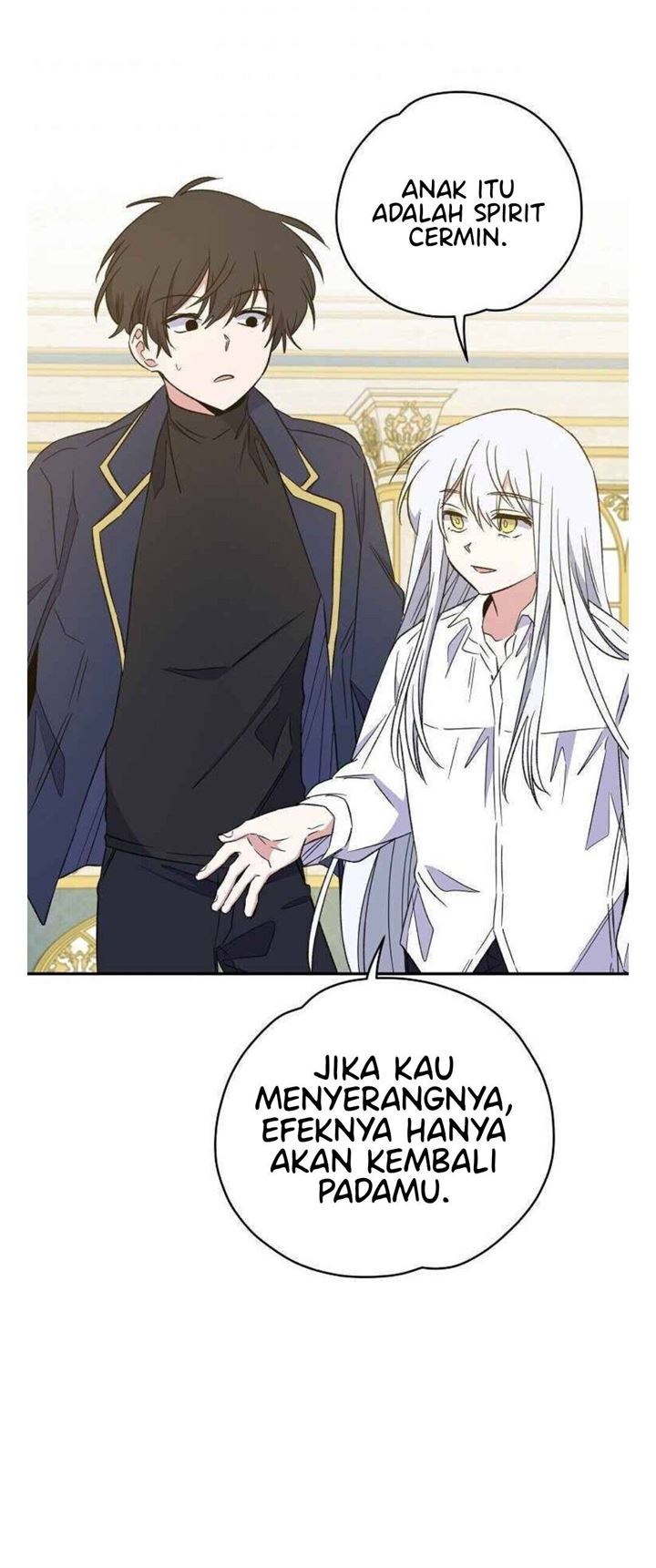 YIGRET Chapter 31 - halaman 46