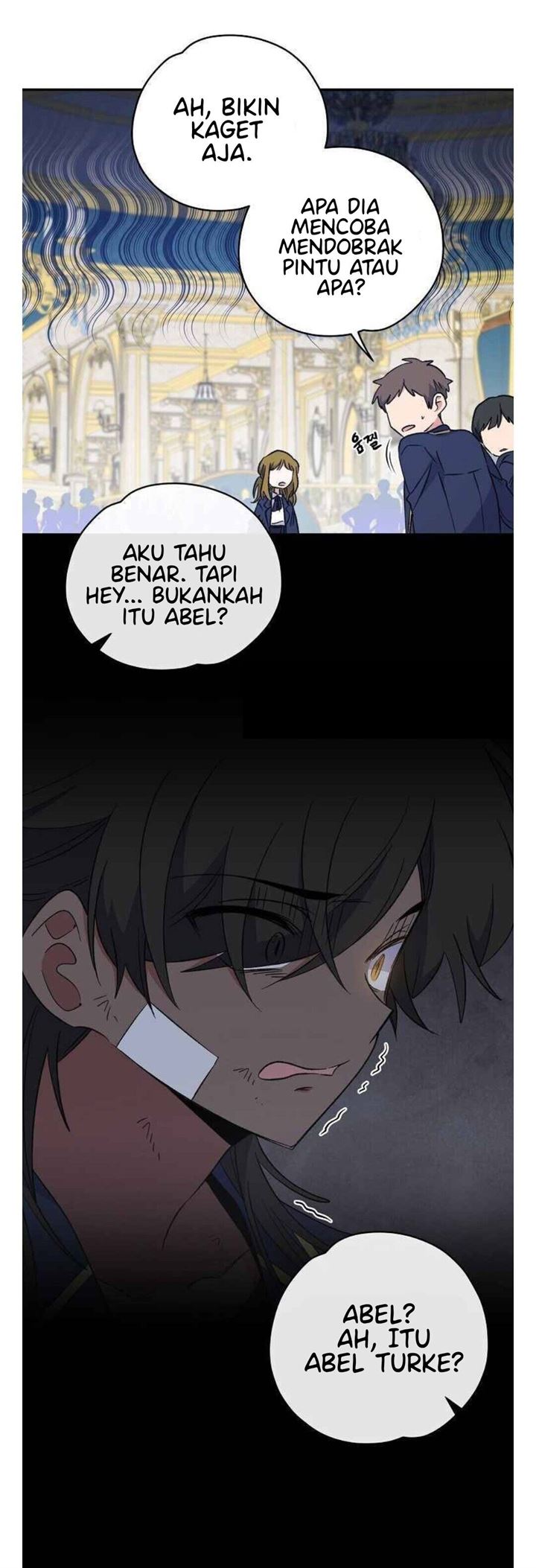 YIGRET Chapter 31 - halaman 8