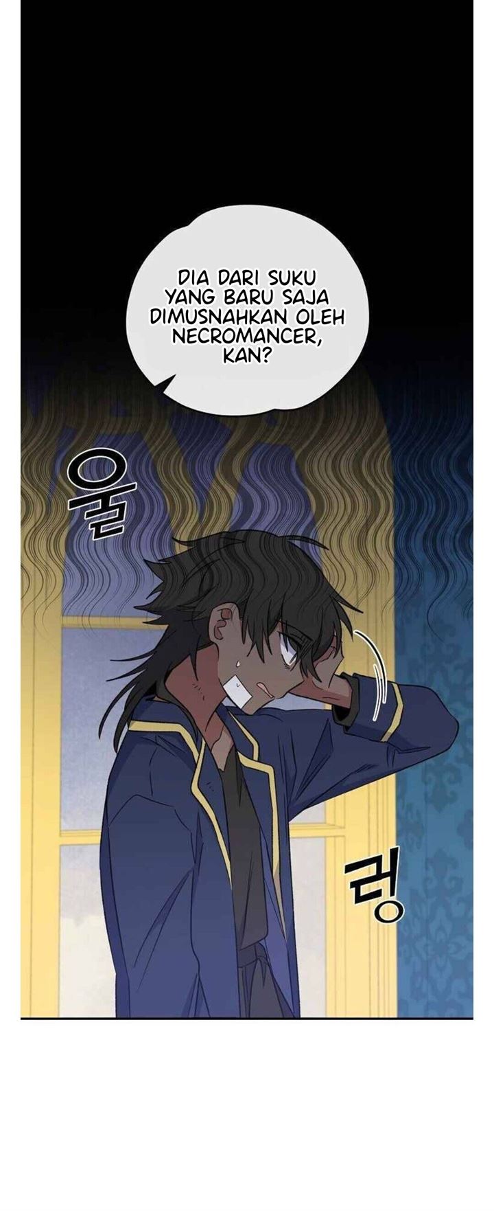 YIGRET Chapter 31 - halaman 9
