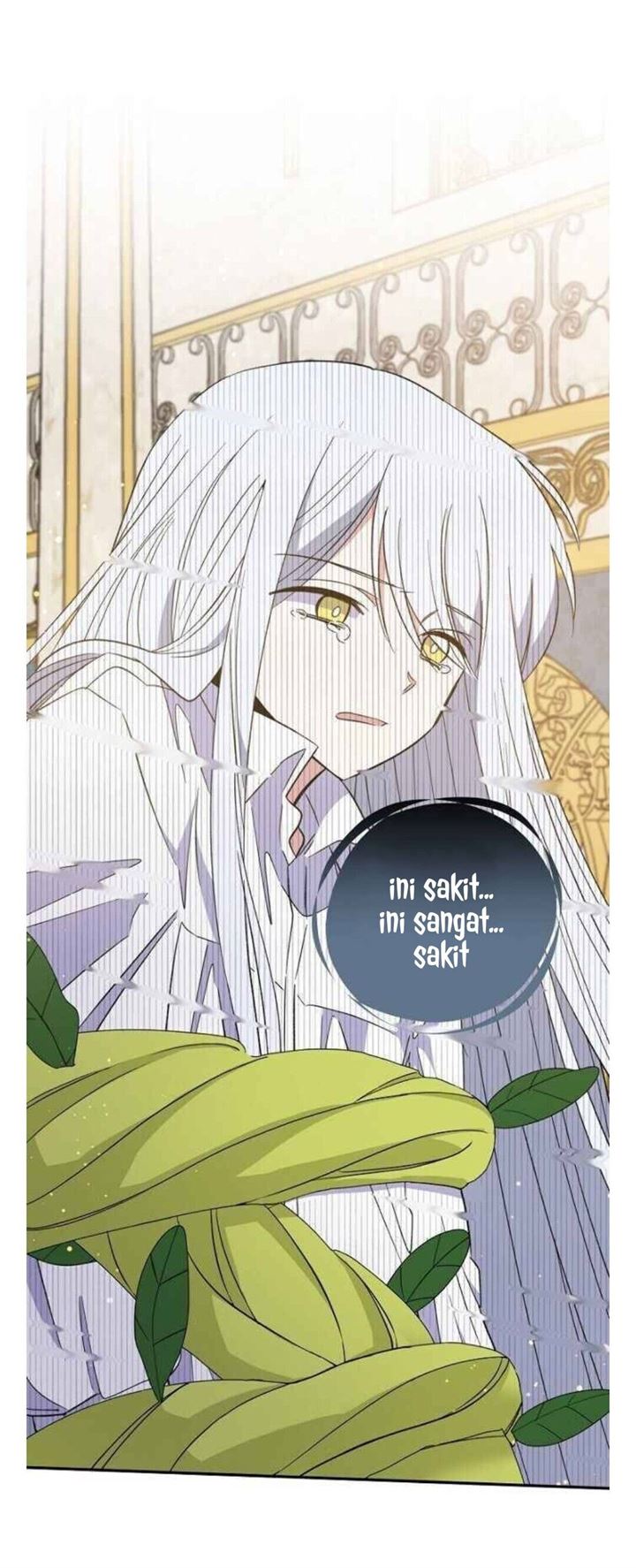 YIGRET Chapter 32 - halaman 15