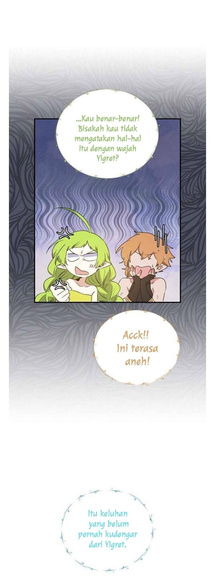YIGRET Chapter 32 - halaman 16