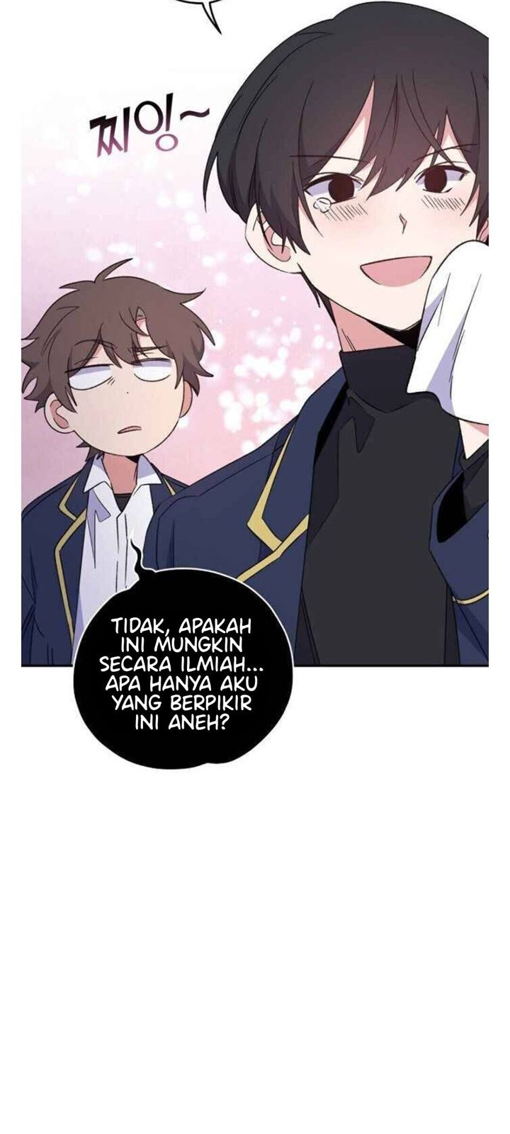 YIGRET Chapter 32 - halaman 28