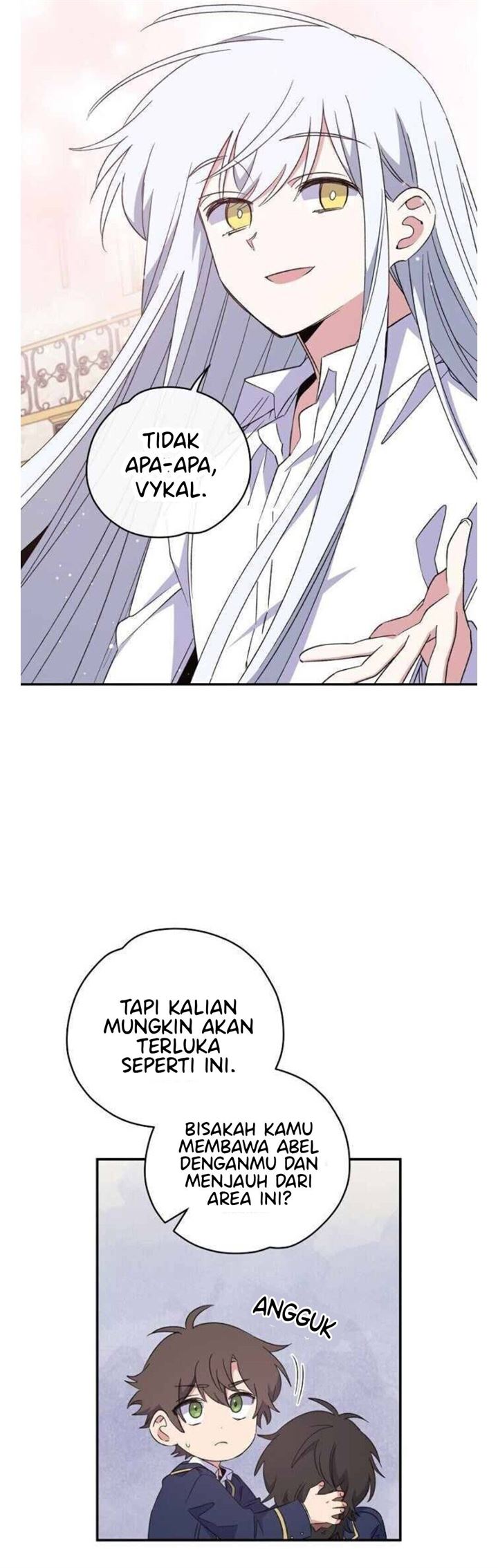 YIGRET Chapter 32 - halaman 3