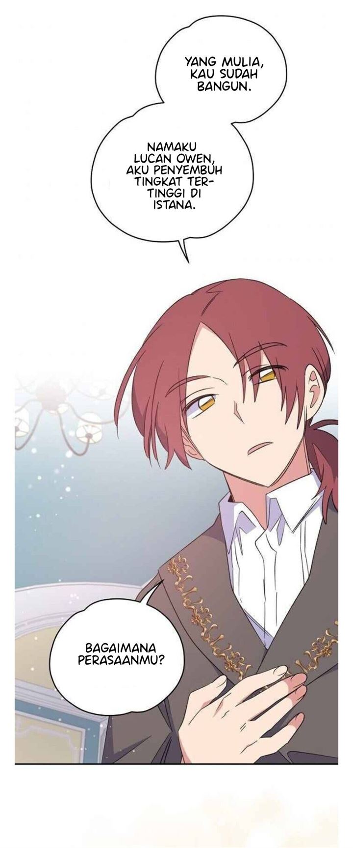 YIGRET Chapter 32 - halaman 32
