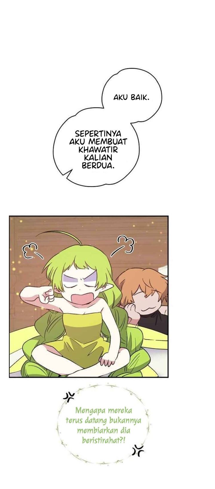 YIGRET Chapter 32 - halaman 45