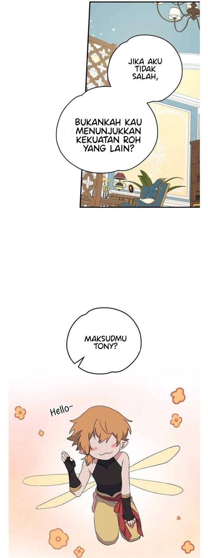 YIGRET Chapter 32 - halaman 49
