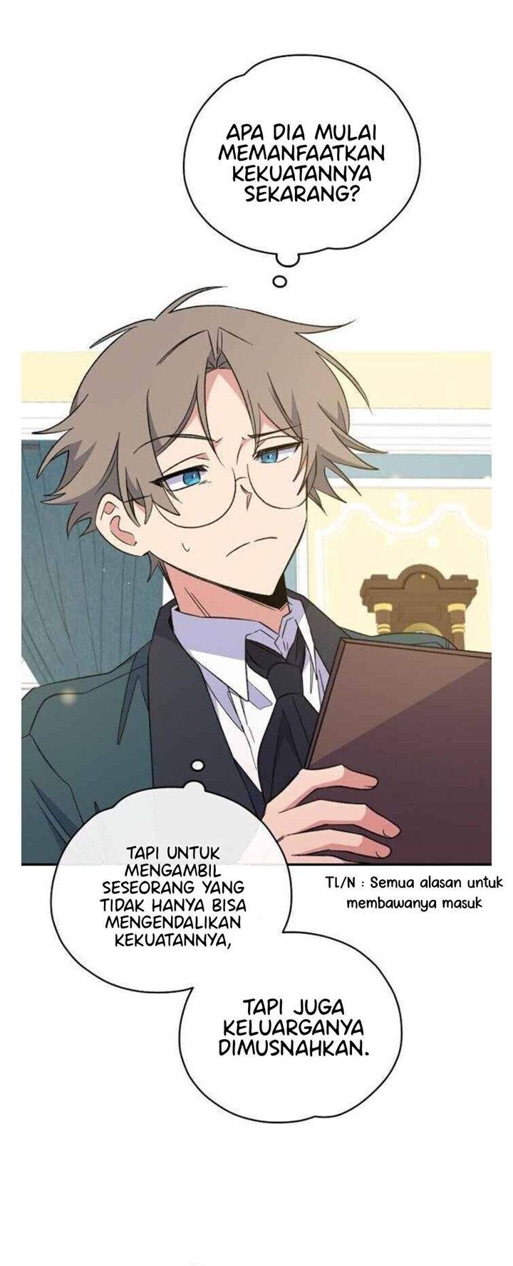 YIGRET Chapter 33 - halaman 14