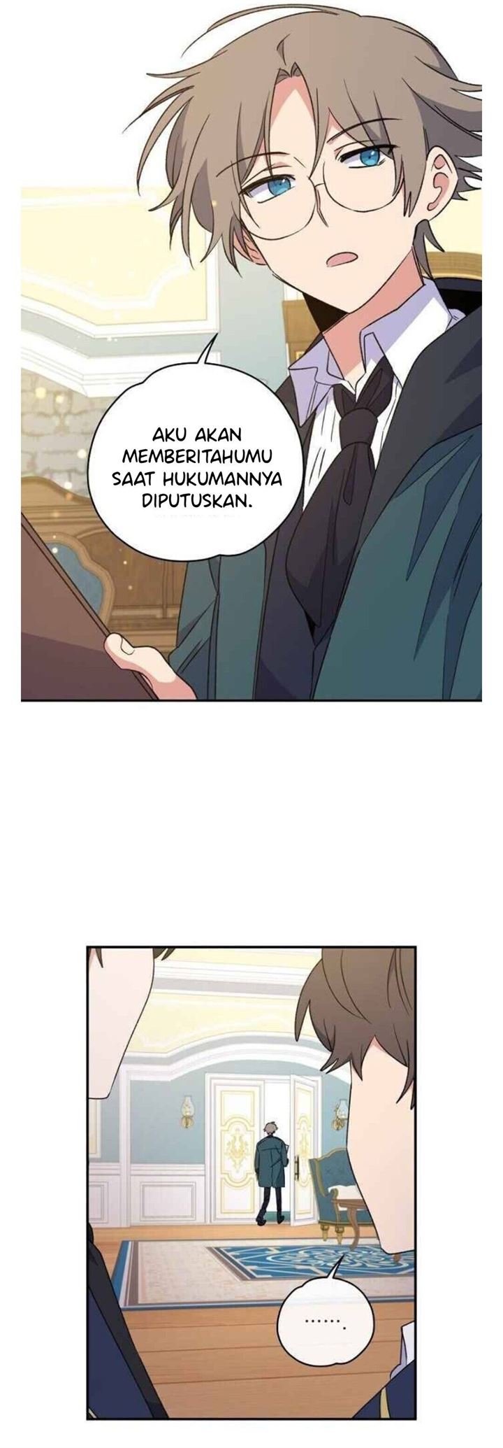 YIGRET Chapter 33 - halaman 16